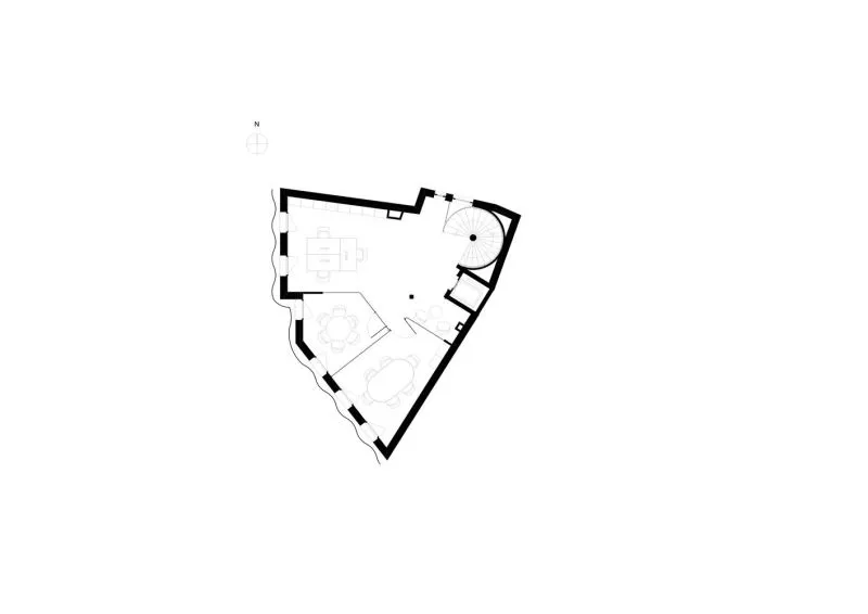 法国老城银行改造成办公室，古老与现代交相辉映，竟毫无违和感？