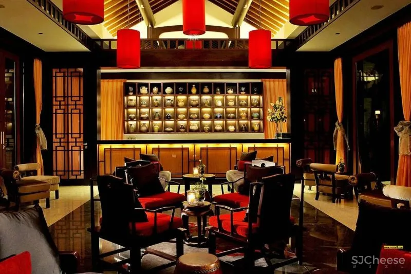 世界顶尖的悦榕庄集团,竟然是家设计公司