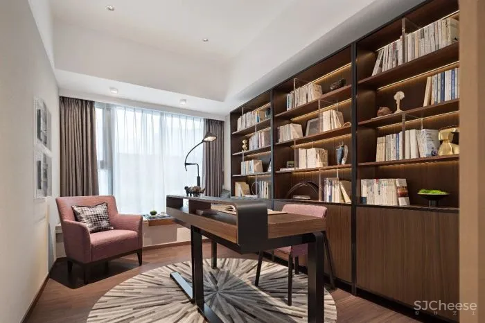 GND恩嘉设计丨保利·天悦:给生活一份开放式的答卷