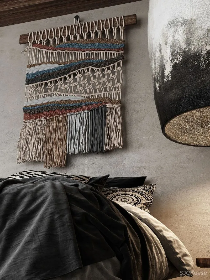 “土味”侘寂风,越土越迷人