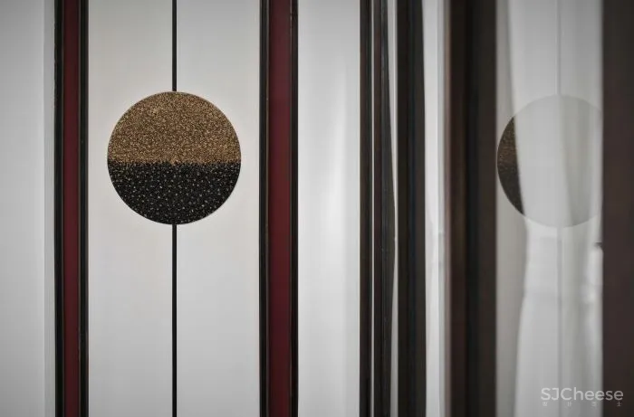 清杺之禅,朴素雅致的中式跃层 原木空间设计