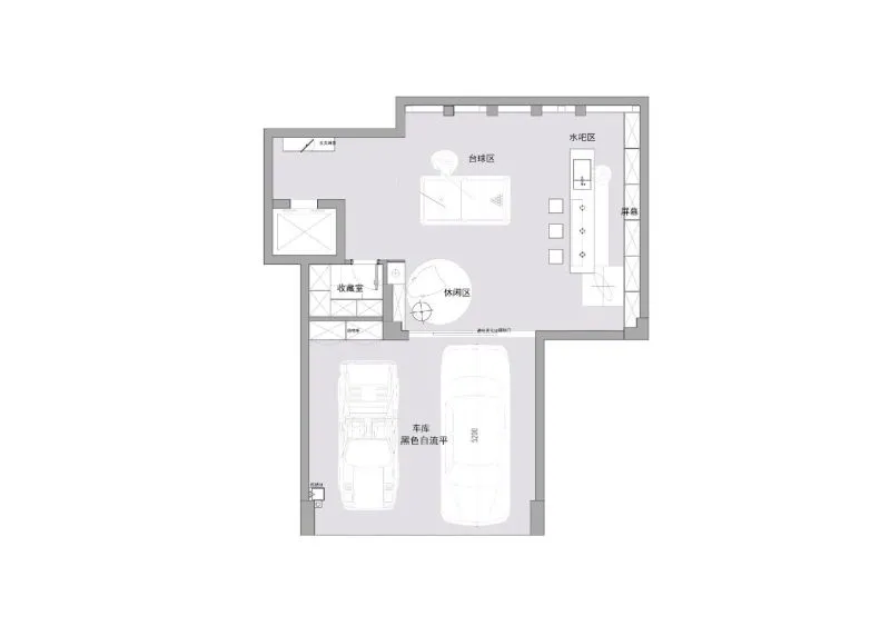 古典与现代融合的缩影 無一内建筑