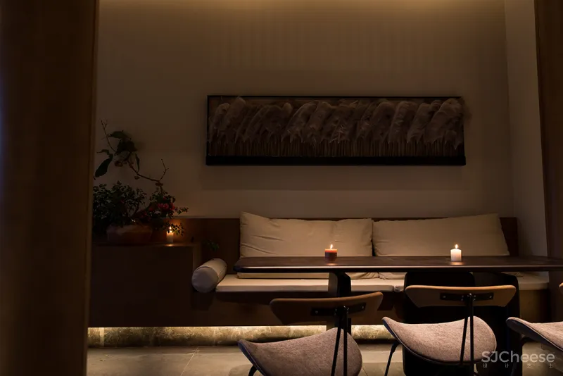 自然质朴的设计,真高级!