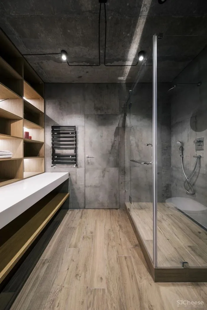 212㎡复式住宅,这么设计最舒服!