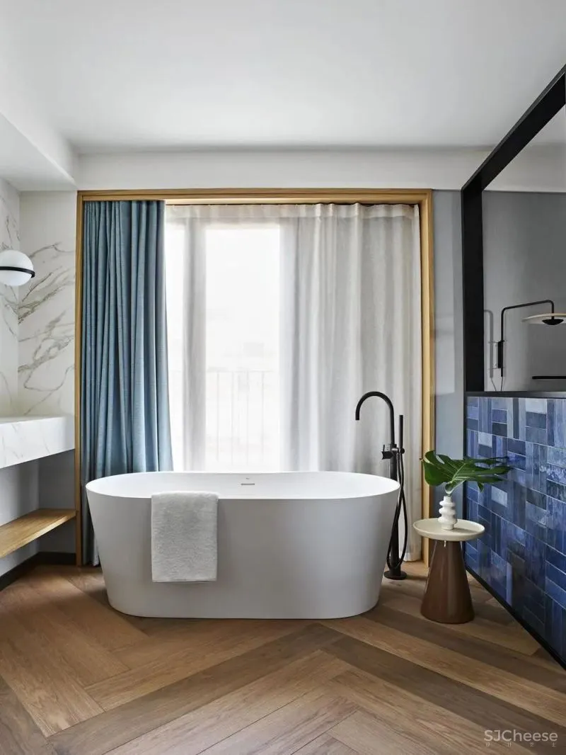 欧洲之花的万种风情 巴塞罗那金普顿维维朵拉酒店