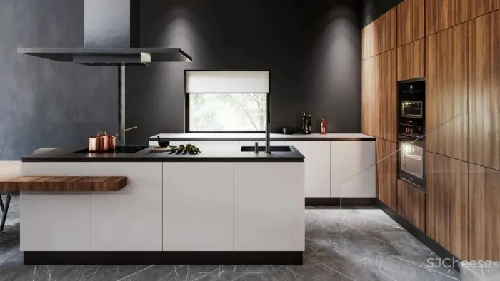 105m²简约典雅,用气质诠释格调!