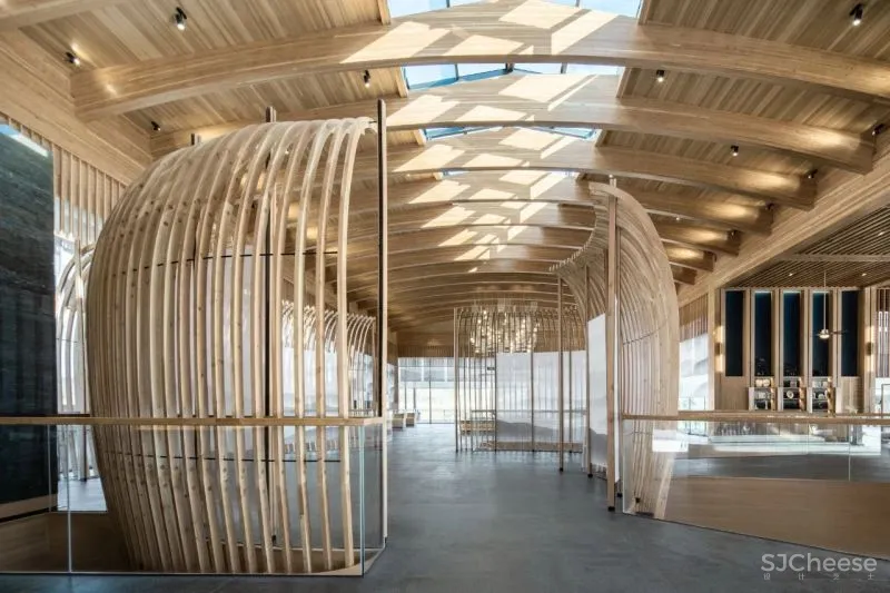 木色自然 广纳生活美学【九溪云舒・九溪湖国际生态区】