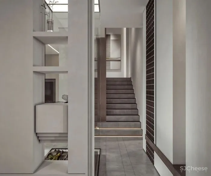 冯培莉新作 杭州「未来科技城」500m² 中式和院设计