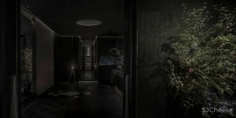 内建筑沈雷最新设计:LS Spa!