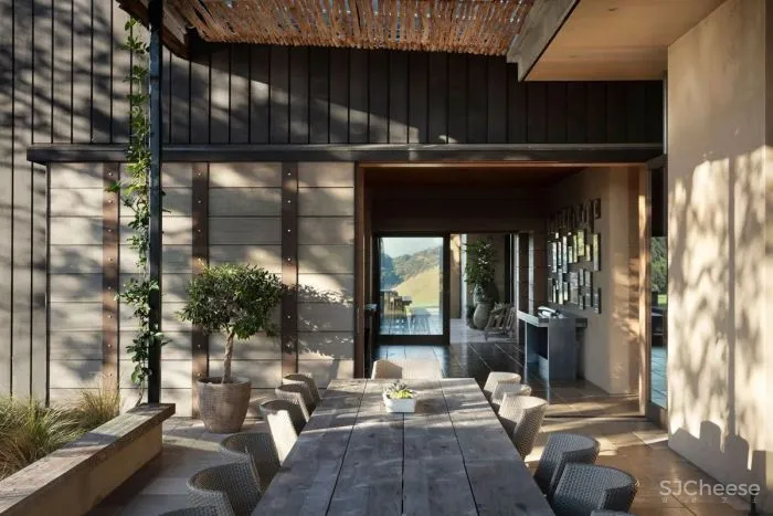 等待Cheshire Architects新西兰设计事务所-不拘泥于固定的风格!