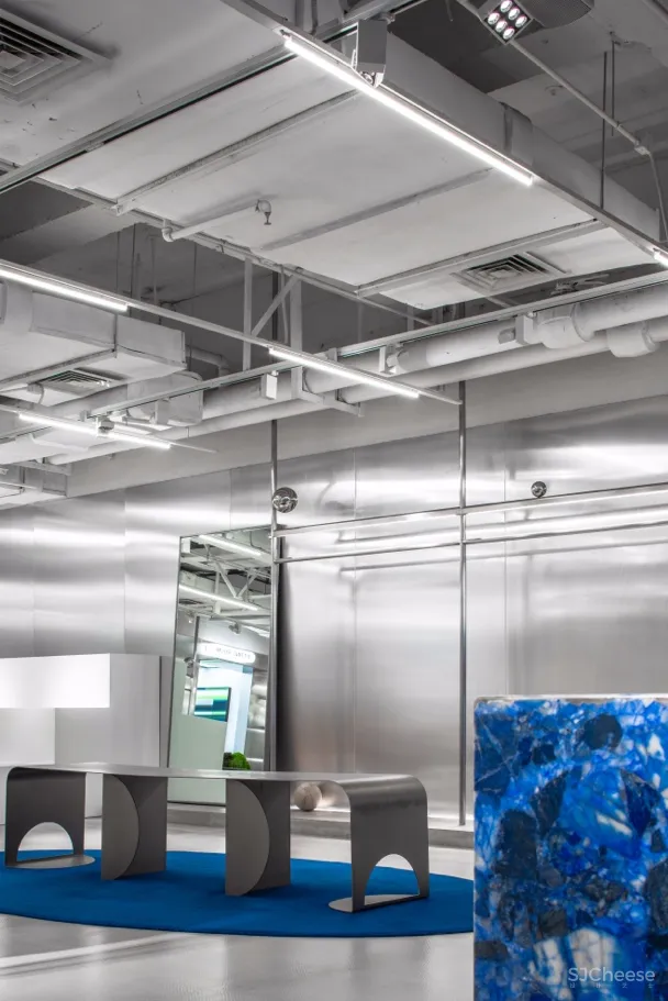 OR 时尚复合空间 LAS DESIGN