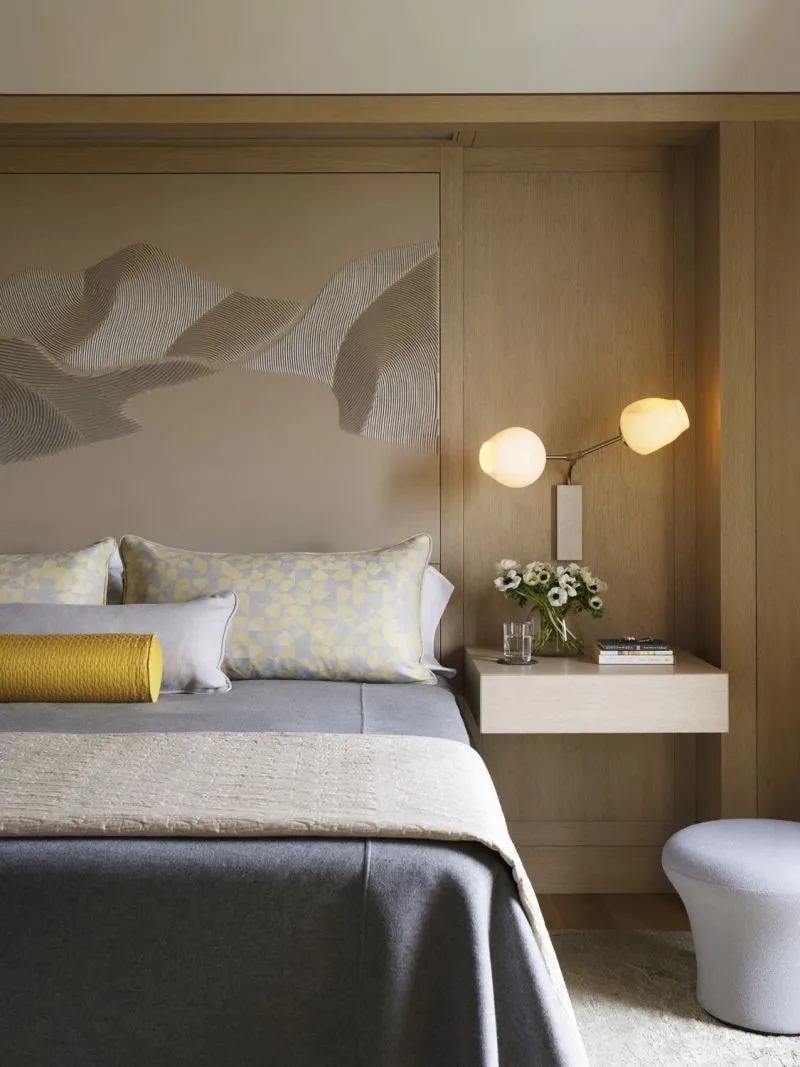 更现代和极简主义的生活方式 Walker Warner