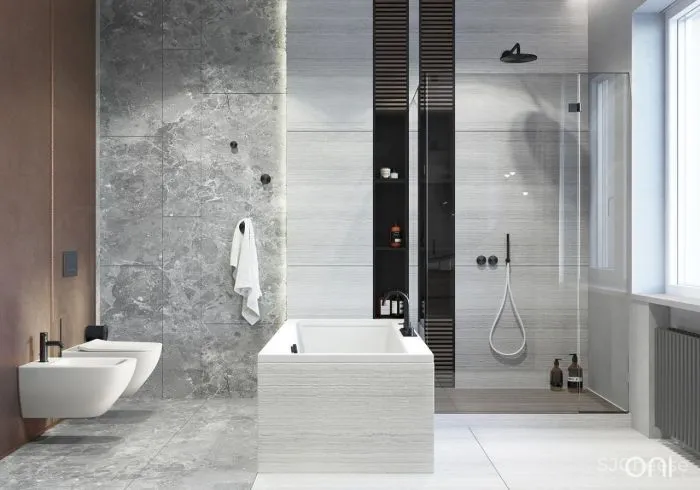 180m²优雅设计,简约迷人!