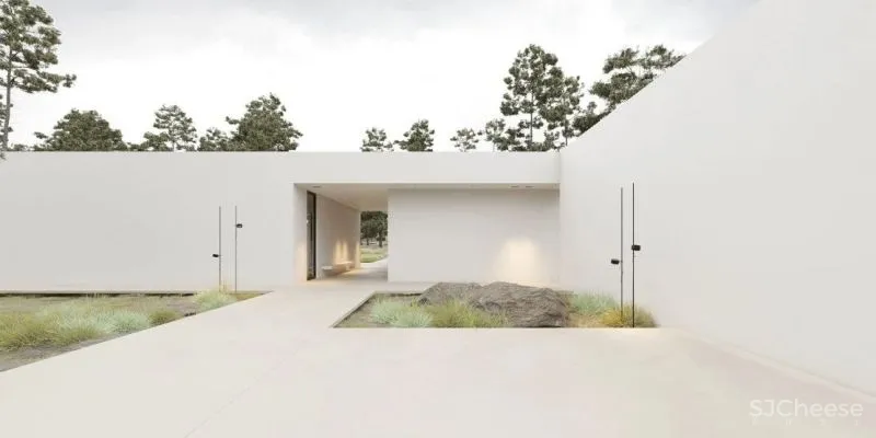 伊戈尔·西罗托夫(Igor Sirotov)在建项目(效果图)BU1H