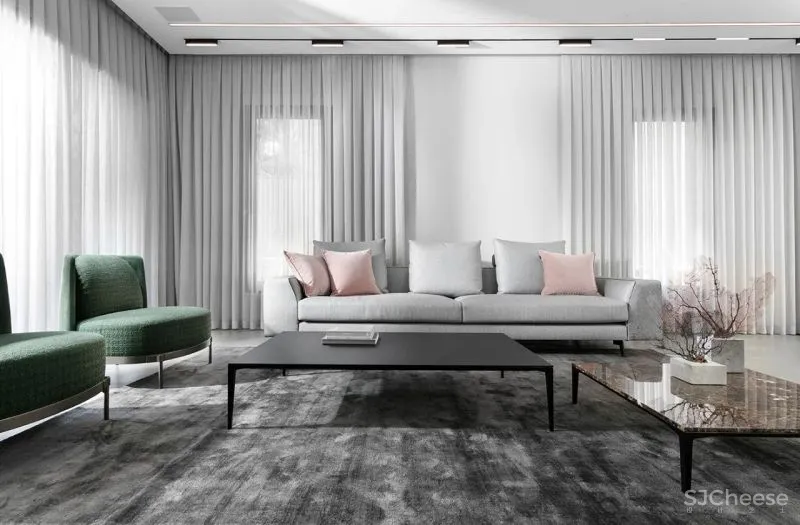 高级黑,无处不在!