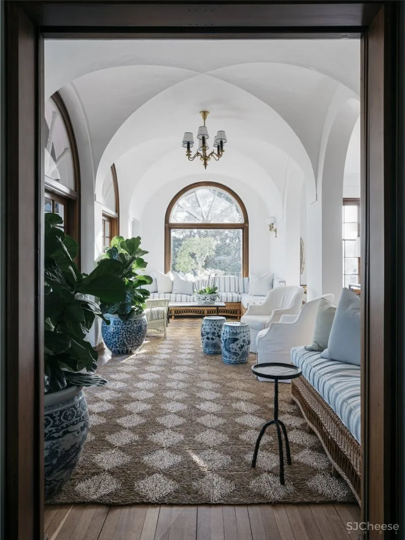 澳大利亚Handelsmann Khaw事务所优雅与永恒的设计美学!