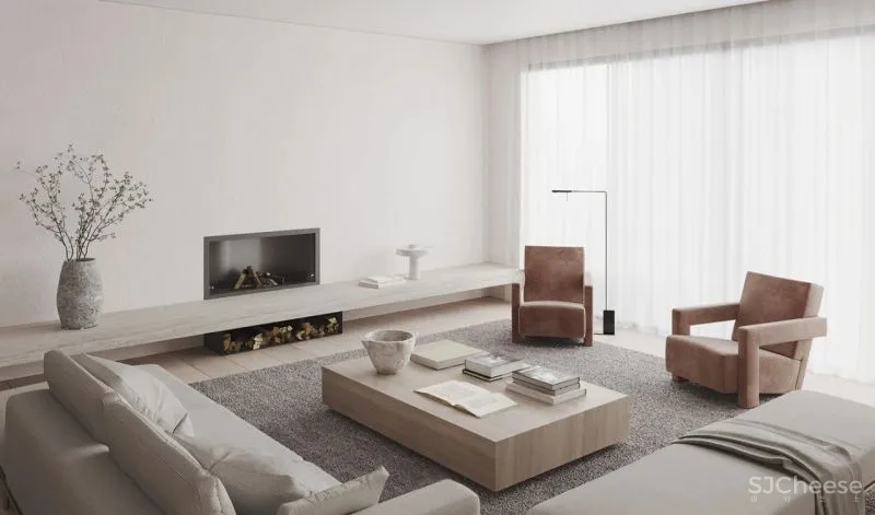 A1 Vision 新作 极简主义的精致与优雅