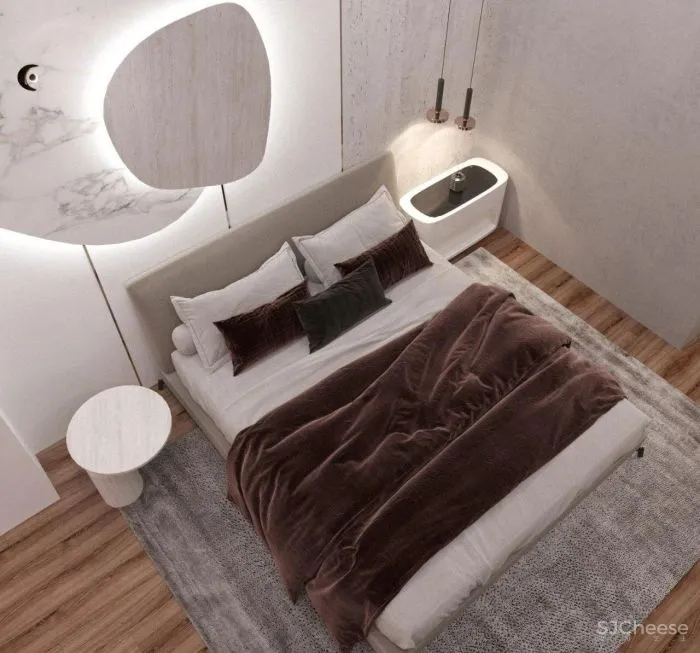 壮丽!城市景观豪宅