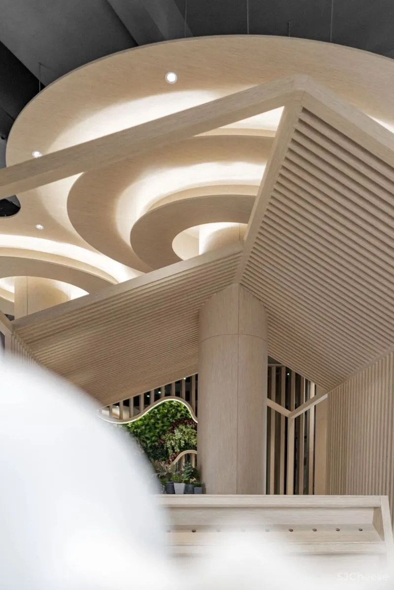 融创广深龙山商业小镇 聚舍联合设计