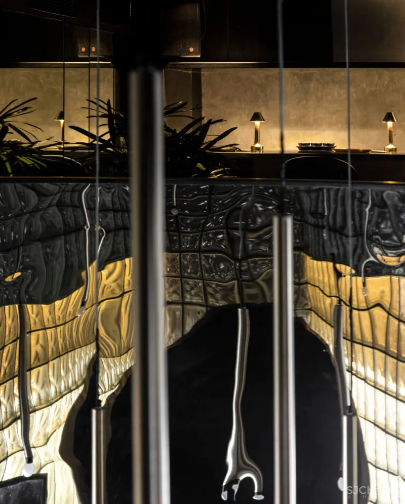 RENESA ARCHITECTURE新作|暗黑式混凝土结构