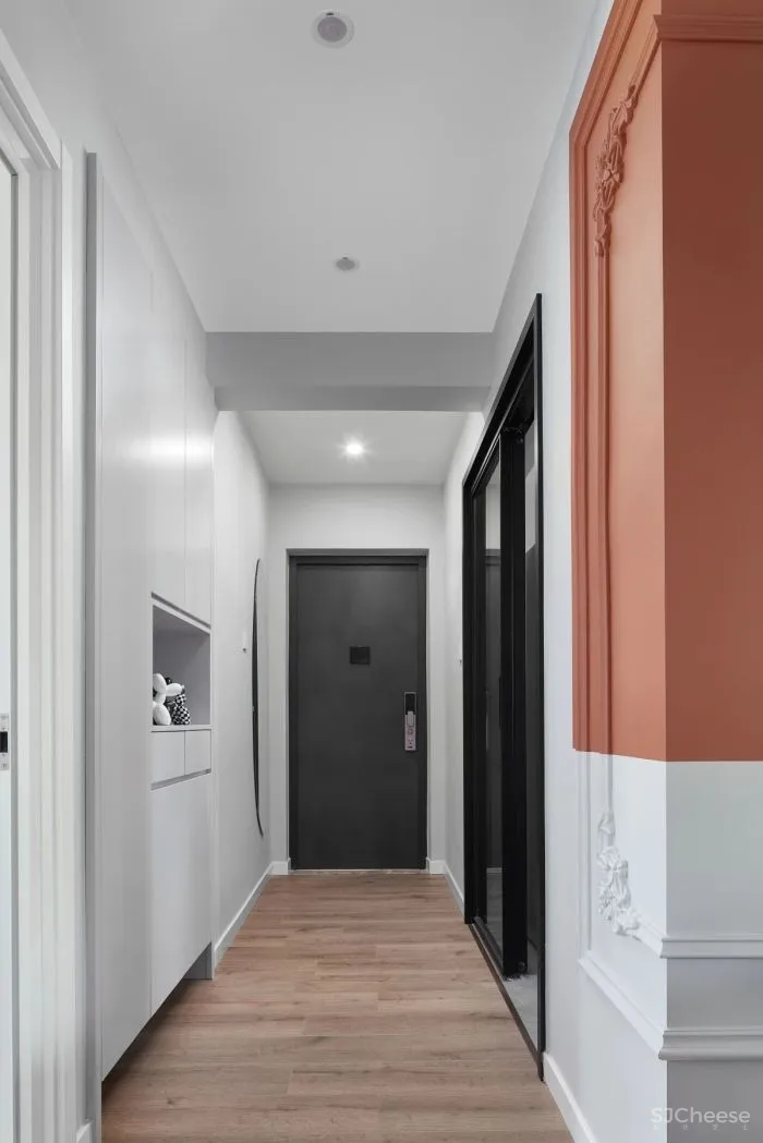 不规则色彩,气质中的复古格调|迪尚设计