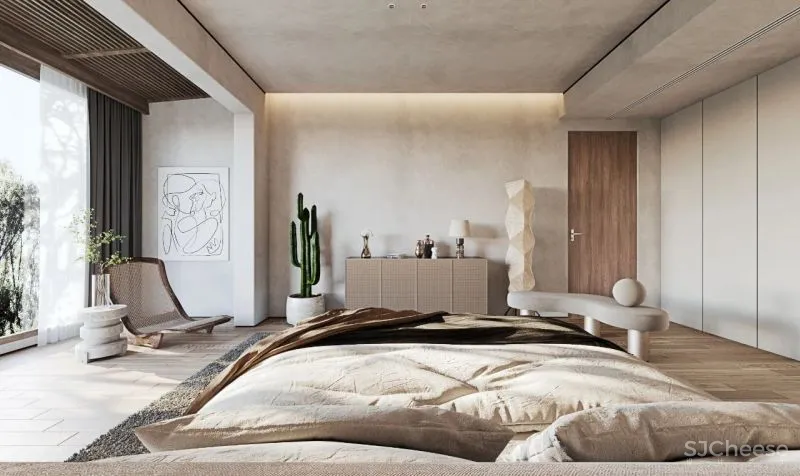 涵瑜设计 自然与住宅共生 与风景不期而遇