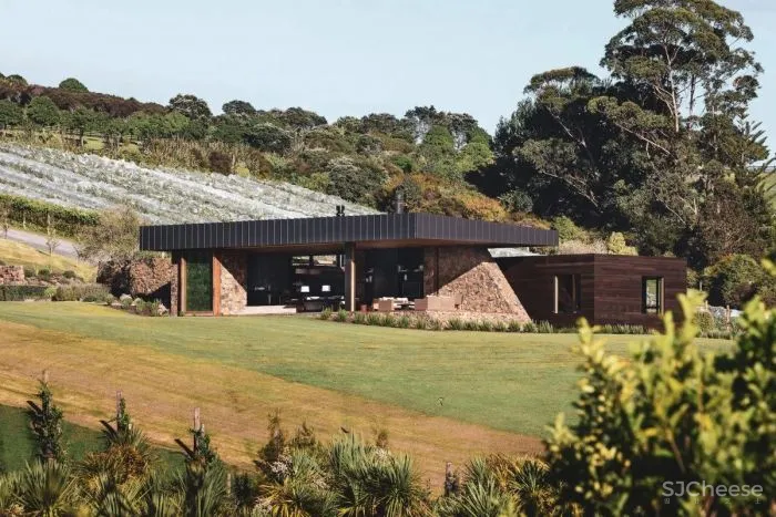 等待Cheshire Architects新西兰设计事务所-不拘泥于固定的风格!