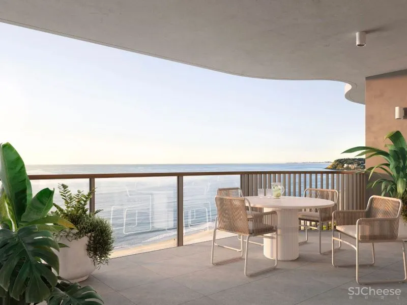 Mim Design新作 澳大利亚当代美学