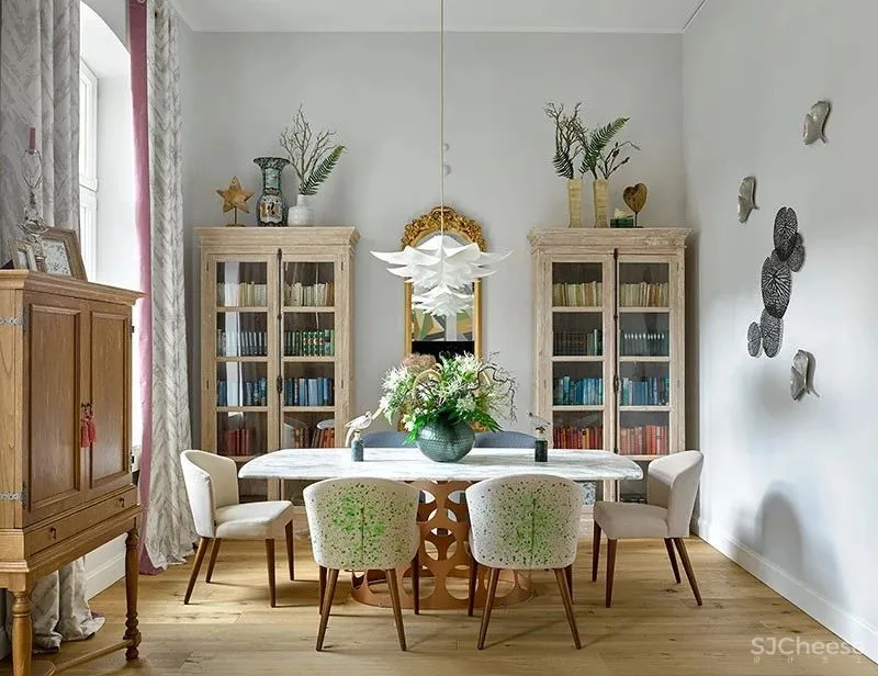 意式极简,这样才叫有格调的豪宅!