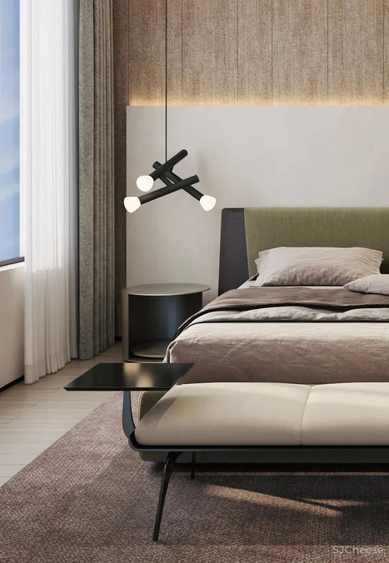 安生设计：水木世家·杨宅