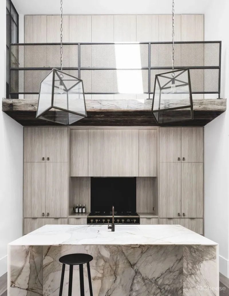 澳大利亚Handelsmann Khaw事务所优雅与永恒的设计美学!