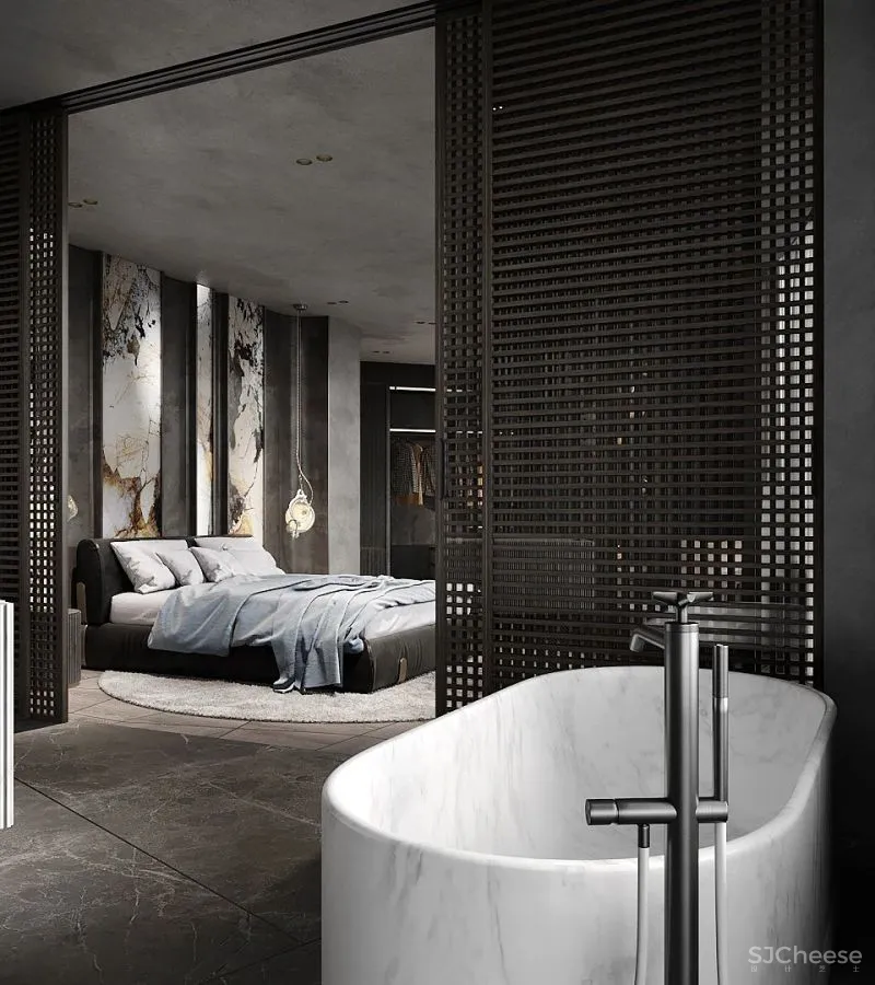 极致现代,高级美宅!