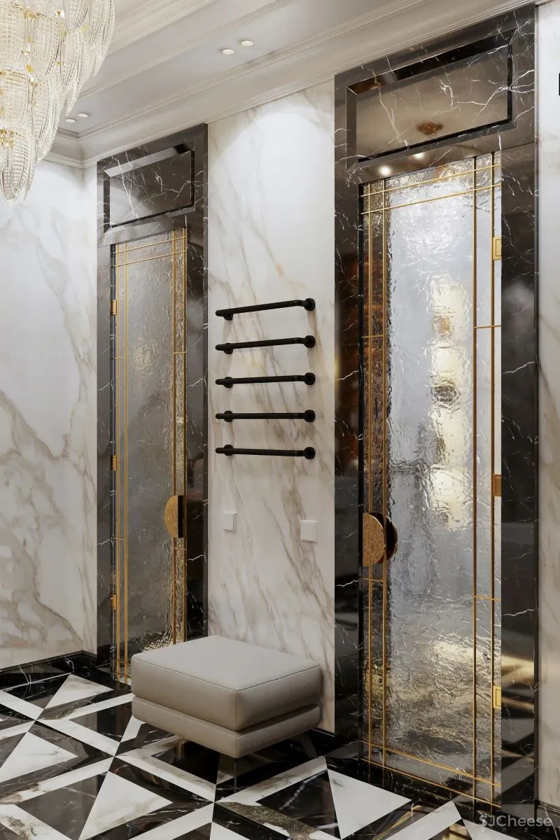 私人豪宅，极致奢适！