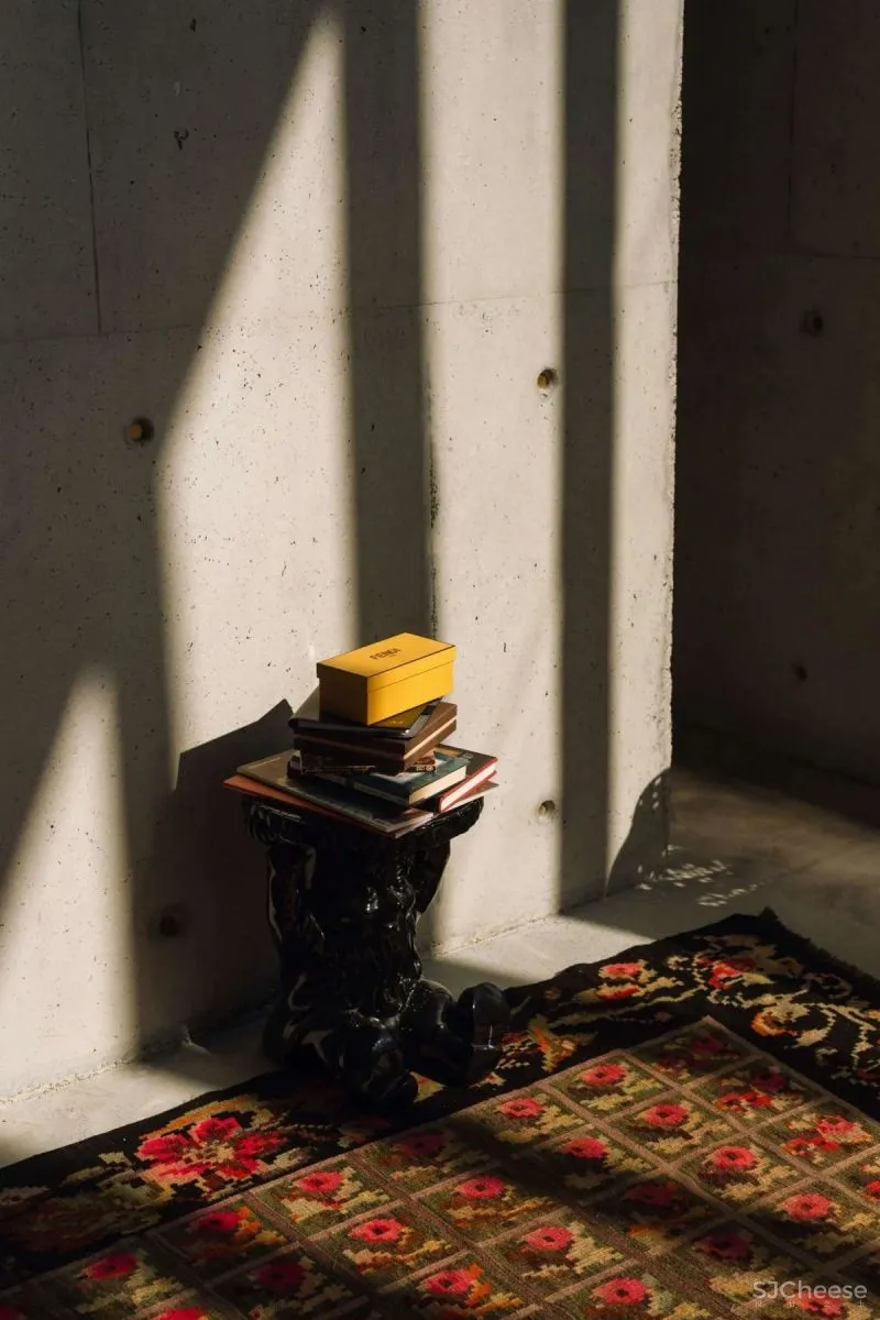 Richards - Spence来自澳洲工作室的当代极简美学!