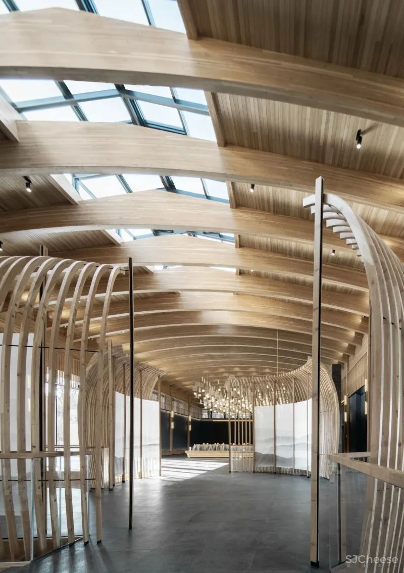 木色自然 广纳生活美学【九溪云舒・九溪湖国际生态区】