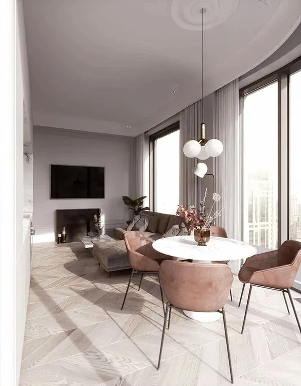 高级灰 工业风,帅呆了!