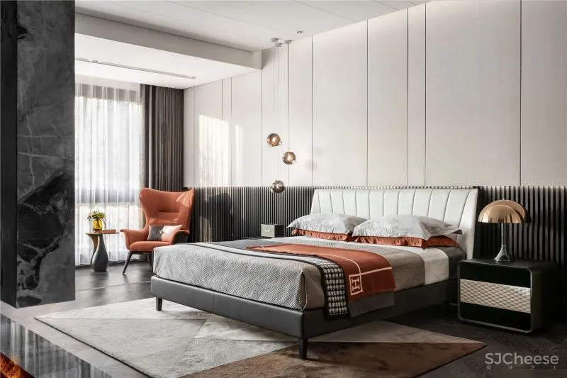 “色块”式铺陈,结构与内容的至上主义|GND恩嘉设计