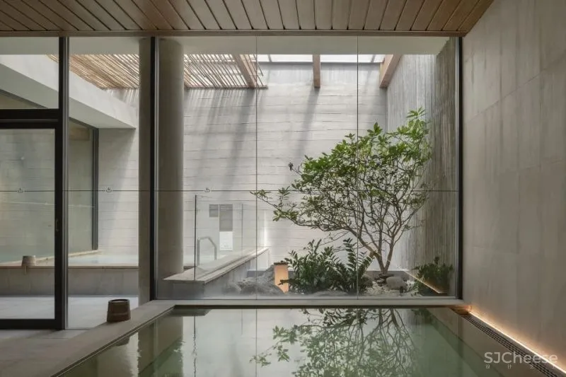 汤の森温泉和水疗中心 Sixseven Studio