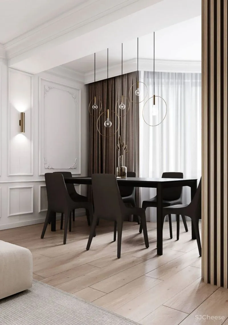 简约轻奢,就是这么美!