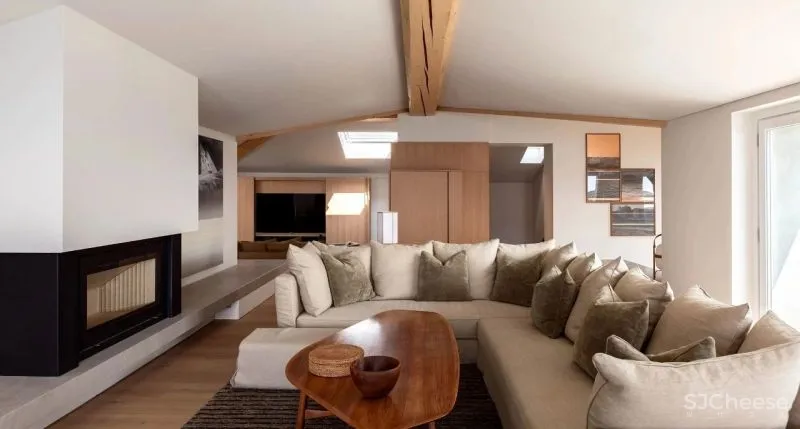 月租金100多万的豪宅长啥样?1231㎡,景色绝了!