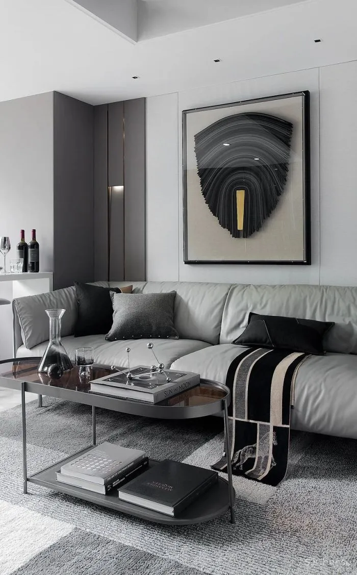 突破面积限制,LOFT设计的无限可能丨深圳九度设计