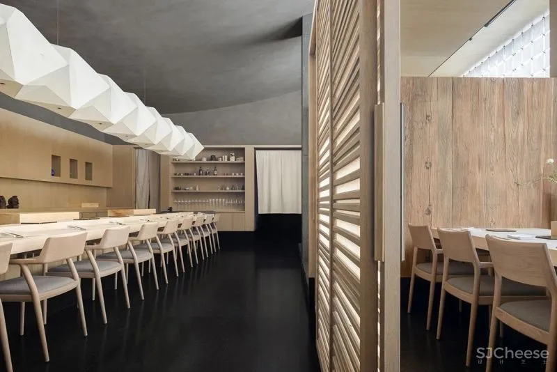 春山秋水 寿司之神嫡传弟子增田励中国内地首家!深圳植庭寿司