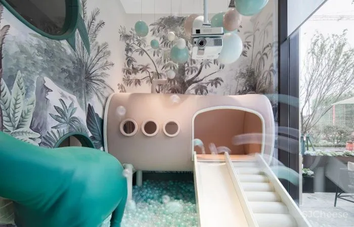 东原启城 一江一山起一城