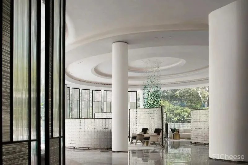 矩阵纵横新作 哈尔滨华夏幸福·深哈中心售楼处