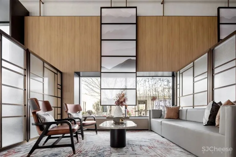 蓝森设计|珠村复兴 引“岭”未来