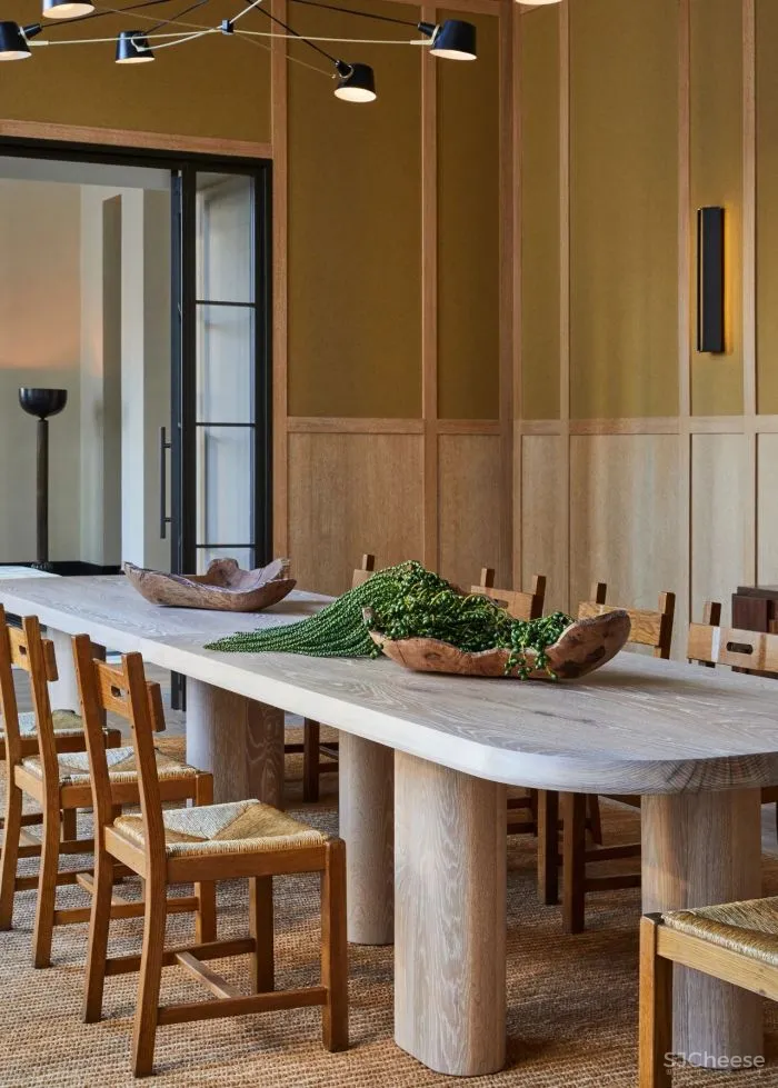 Andre mellone 复古气质