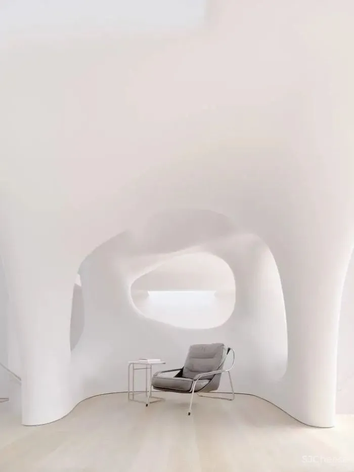 他们的家被改造成了一个能融化的盒子?