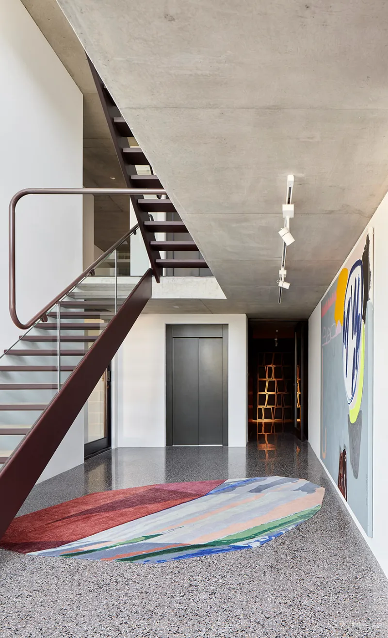 度假别墅:这样的设计,太美了!