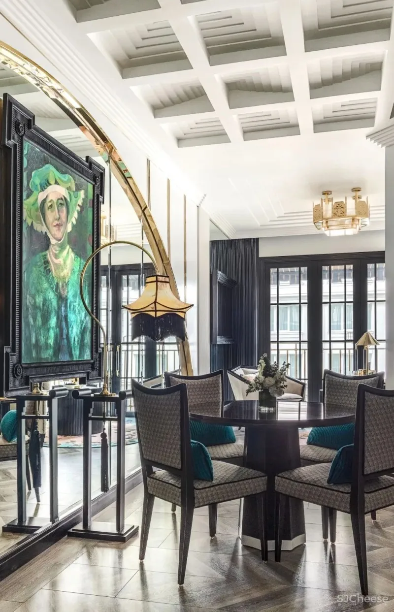 嘉佩乐Capella酒店:“ 城市度假”的理想模样