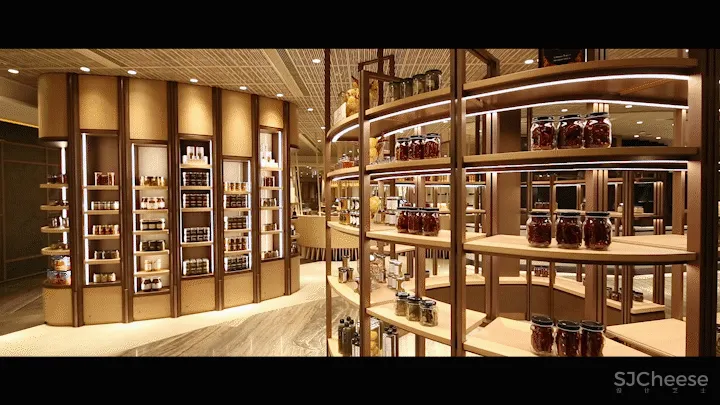 KCA 德坚设计 香港赛马会里的上流百汇宴